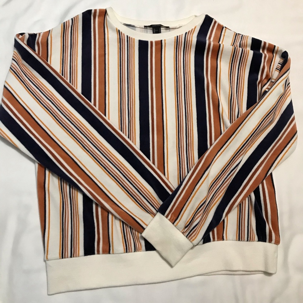 Striped Sweater